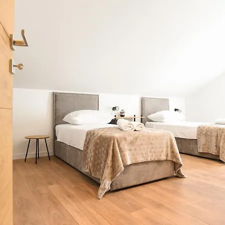 Maritimo Apartment Zadar Exteriér fotografie