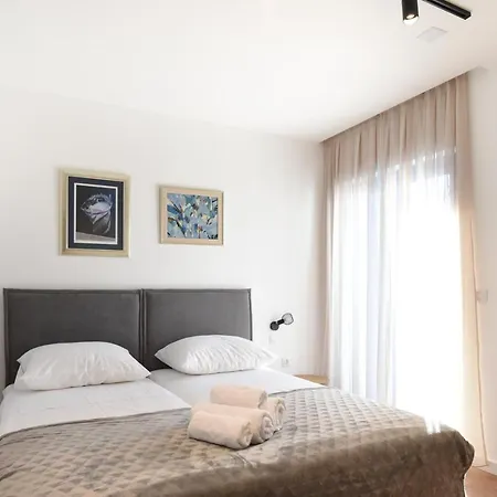 Maritimo Apartment Zadar Exteriér fotografie